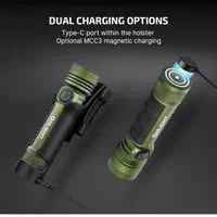 چراغ قوه اولایت olight seeker 4 pro|کوهنوردی و کمپینگ|تهران, آجودانیه|دیوار