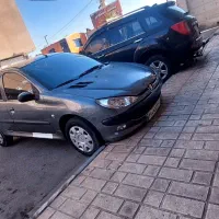 ۲۰۶ تیپ ۲ مدل ۸۵|خودرو سواری و وانت|ورامین, خیر آباد|دیوار