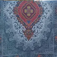 قالیچه نمدی|گلیم، جاجیم، گبه|برخوار, |دیوار