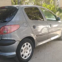 206 مدل 89 نوک مدادی کم کار