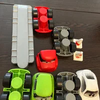 ماشین اسباب بازی برند Abrick|اسباببازی بچه|تهران, ونک|دیوار