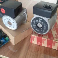 پمپ و برد استوک اصلی پکیج دیواری