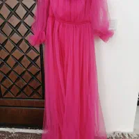 پیراهن مجلسی دخترانه|لباس|نورآباد, |دیوار