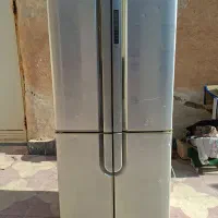یخچال فریزر چهار در ساید