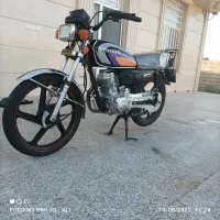 موتور احسان150مدل1401|موتورسیکلت|زرند, |دیوار