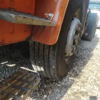 کامیون کشنده اسکانیا قرمز انتر کولر|خودرو سنگین|خوی, |دیوار