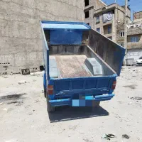 نیسان کمپرسی حمل نخاله ومصالح|خدمات حمل و نقل|قدس, شهرقدس|دیوار