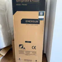 کارتن یخچال نو
