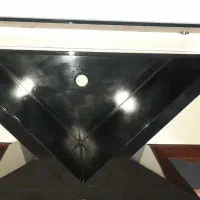 میز تلویزیون و کمد و تخت یک نفره پسرانه