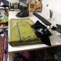 میز چوبی برای خیاطی