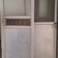 درب آلومینیومی سنگین