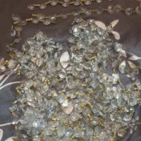 گریستال لوستر|لوستر و چراغ آویز|بهارستان, |دیوار