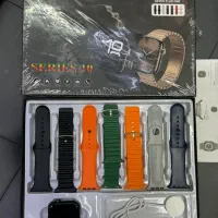 ساعت هوشمندهفت بندx50(فروشگاه پلاس)