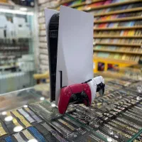 ps5 دو دسته در حد نو