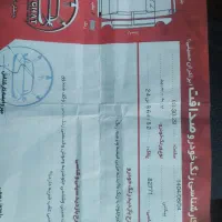 پراید مدل ۹۵ دوگانه شرکتی|خودرو سواری و وانت|بابل, |دیوار