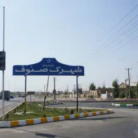 اجاره گاراژ ۴۵۰ متری شهرک صنوف قم