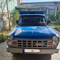 نیسان کمپرسی 3800 تن مدل 87