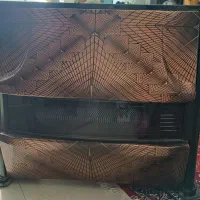 بخاری دودکش دار و بدون دودکش، سبزی خوردکن