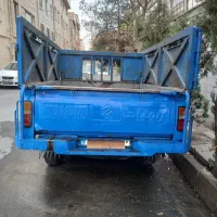 نیسان|خودرو سواری و وانت|تهران, شهرک آزادی|دیوار