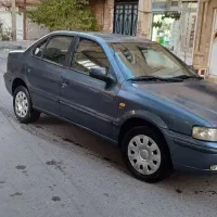 سمند LX مدل ۸۷ دوگانه