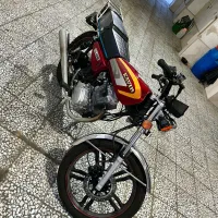 هوندا ۱۵۰ کویر موتور