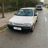 پراید۱۳۱دوگانه کارخانه مدل۹۳