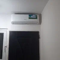 کولراسپلیت ۱۲هزاردرحدنو|کولر گازی و فنکوئل|رشت, سلیمانداراب|دیوار