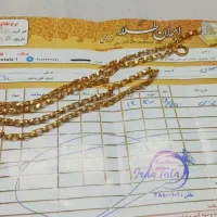 زنجیر طلا یزدی|جواهرات|مشهد, حجاب (شهرک غرب)|دیوار