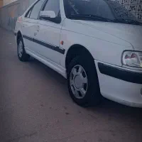 پارس مدل 1400 در حد صفر کارکرد 98هزار تا بدون رنگ