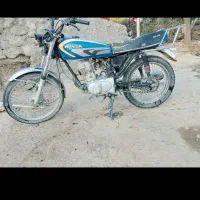 موتور هوندا ۱۲۵ مدل ۹۱