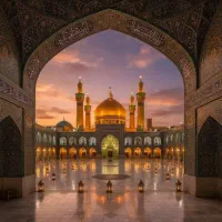 تور مشهد ویژه عید نوروز