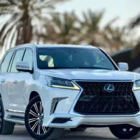 LEXUS LX570 مدل2021 باتردد 10ساله گذر موقت|خودرو سواری و وانت|تهران, الهیه|دیوار