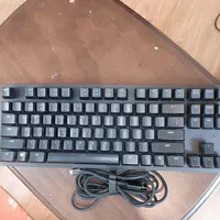 کیبورد مکانیکی Razer Blackwidow Lite در حد اک