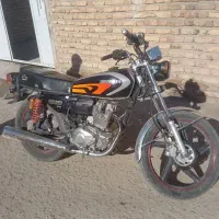 مدل ۱۳۹۷ MKZ200|موتورسیکلت|سراب, |دیوار