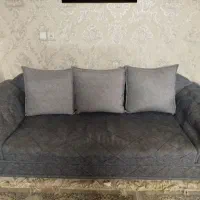 مبل ده نفره|مبلمان خانگی و میز عسلی|اصفهان, سرچشمه|دیوار