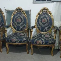 مبل ۹ نفره|مبلمان خانگی و میز عسلی|گنبد کاووس, |دیوار