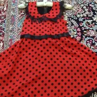 لباس دخترانه