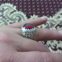 انگشتر یاقوت خاص