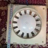 تهویه هوا و هواکش|پنکه و تصفیهکنندهٔ هوا|مشهد, طلاب|دیوار