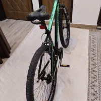 دوچرخه تنه آلومینیومی 27.5 پاورکمک قفلشو26|دوچرخه، اسکیت، اسکوتر|رشت, منظریه|دیوار