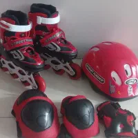 اسکیت بچگانه