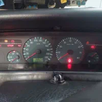 کیلومتر زانتیا همرا با تعویض