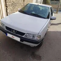 پژو اس ال ایکس موتورتیوفایومدل آخر ۹۹ تمیز وسالم