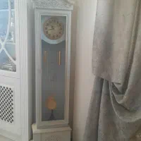 ساعت ایستاده