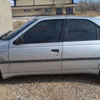 پژو 405 مدل ۸۹دوگانه کارخانه سالم