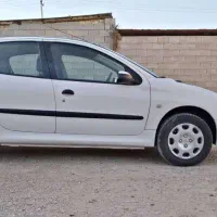 ۲۰۶ تیپ پنج تیو فایو در فیروزآباد|خودرو سواری و وانت|فیروزآباد (فارس), |دیوار