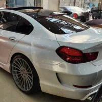 بی ام و 650i با کیت هامان 2013|خودرو سواری و وانت|تهران, کامرانیه|دیوار