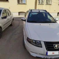 سمند سورن پلاس دوگانه402