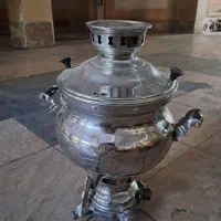 سماور ۸ کیلویی گازی