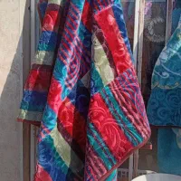 پتو کیلویی در طرح ها و رنگ های مختلف